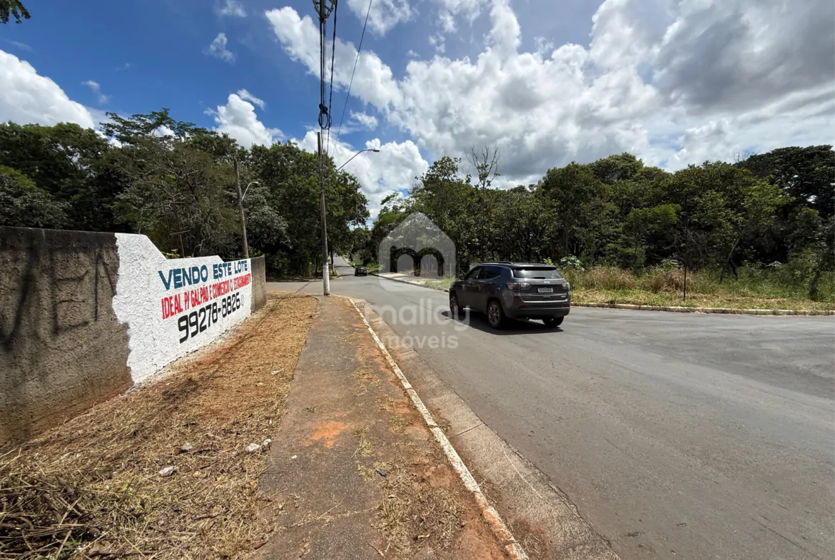 Lote comercial e residencial | Jardim Ipê